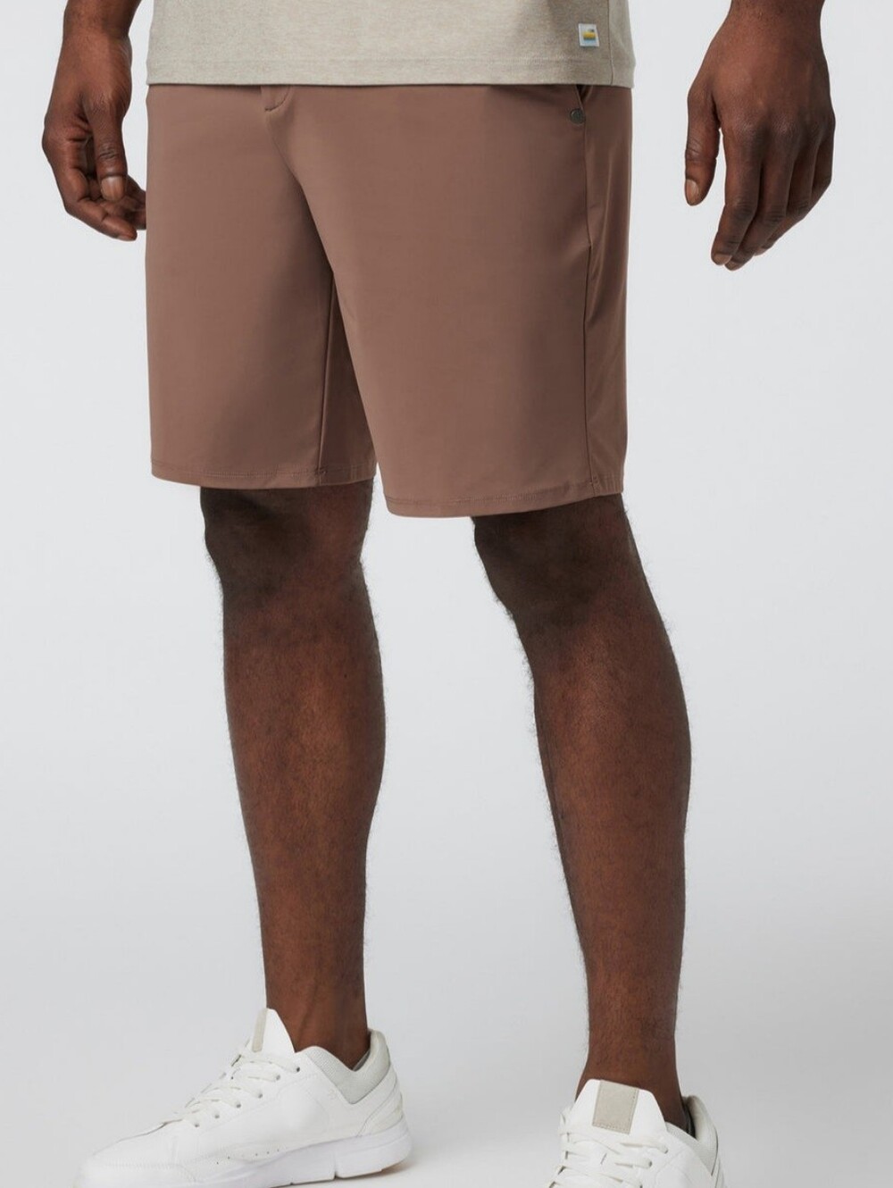NWT Vuori | Fleet Short Clove Mens XXL Athleisure Athletic Outdoor Classic